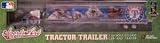 1:64 DIE CAST CAB AND TRAILER TEXAS RANGERS MICHAEL YOUNG