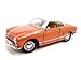 1966 Vw Volkswagen Karmann Ghia 1:18 Diecast Model