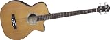Michael Kelly Club Custom 4 - String Acoustic - Electric Bass, Natural - B0018TBEXY