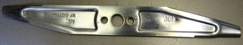 Genuine Flymo 33cm Metal Lawnmower Blade FLY007