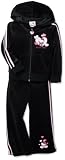 Hello Kitty Girls 2-6x Hello Kitty Velour Set