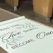 2 Become 1 Aisle Runner