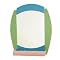 Sunday Funnies Mirror - Multicolored