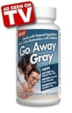 Go Away Gray Capsules 60 Count
