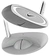 Nike 2006 Eagle Silver Junior Putter