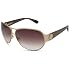 big dark sunglasses Marc by Mar