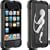 DLO Jam Jacket for iPhone 3G (Black)