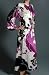 Natori Poppy Zip Front Caftan (K70087)