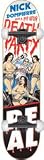 Real Dompierre Femmereal Skateboard - 8.18 w/Thunders, Spitfires
