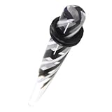 Expander / Dehnstab UV CANDY CANE black - 8mm Preisvergleich