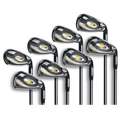 Cobra S3 Iron Set PW GW)