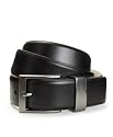 Calvin Klein Semi Shine Leather Dress Belt
