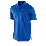 Nike N.E.T Waffle Polo Tennis Short Sleeve T-Shirt