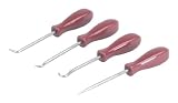 OTC 4515 Mini Pick and Hook Set - 4 Piece OTC 4515 Mini Pick and Hook Set - 4 Piece