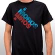 MOROS EROS - Good Vs. Evil - Black T-shirt