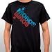 MOROS EROS - Good Vs. Evil - Black T-shirt