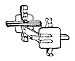 Tools & Hardware : PITTSBURGH CORNING CORP 120934 "KWIK'N EZ" GLASS BLOCK SPACER