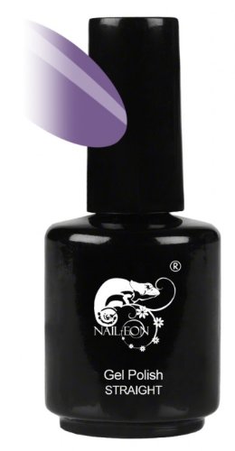 Vernis à ongles UV ou LED semi permanent 15 ml n°1040 lavande Vernis à ongles UV ou LED semi permanent 15 ml n°1040 lavande