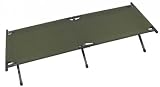 Produkt-Bild: US Army Alu Feldbett XXXL extra lang oliv