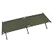 US Army Alu Feldbett XXXL extra lang oliv