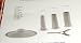 from Porkert Sausage Pipe Mincer siz-e 10&12 Porkert Brand Guaranteed quality