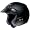 Shoei Helmet RJ PLATINUM R MATTE BLACK XS