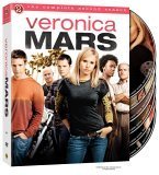 Veronica Mars - The Complete Second Season under Veronica Mars in The Dvd and video tapes Store