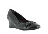 Loraine Button Wedge Dress Heel/Wedge Contemp Low Womens Size 8 31VCpZlUbOL. SL160 Loraine Button Wedge Dress Heel/Wedge Contemp Low Womens Size 8