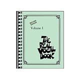 The Real Vocal Book - Volume I - C Edition - Fake Book