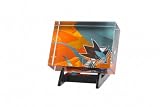 NHL San Jose Sharks Team Desk Ornament/Paperweight