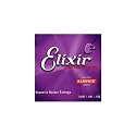 Elixir Light Nanoweb 80/20 Bronze Acoustic Guitar Strings