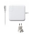 ALIMENTATORE PER APPLE MAC MACBOOK MacBook pro 15 17 A1343 18.5V 4.6A 85W PORTATILE CARICABATTERIE