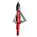 Muzzy Mx4 100 Grain Broadhead Blade (3 Pack)