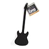 The Flipper Silicone Guitar Spatula - Black