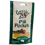 Greenies Pill Pockets, Chicken, 7.9 oz, for Capsules