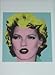 Books : Banksy Kate Moss Postcard