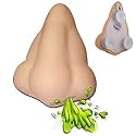 NOSE SHAPED SHOWER GEL DISPENSER