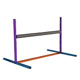 Agilite Hurdle-Lightweight Anodized Aluminum