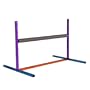 Agilite Hurdle-Lightweight Anodized Aluminum