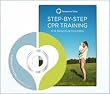 Infant & Child CPR Training Step-By-Step Instruction (DVD - 2010)