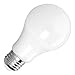 Eiko 09132 - LED6WA19/300/827K-DIM-G6 A19 A Line Pear LED Light Bulb