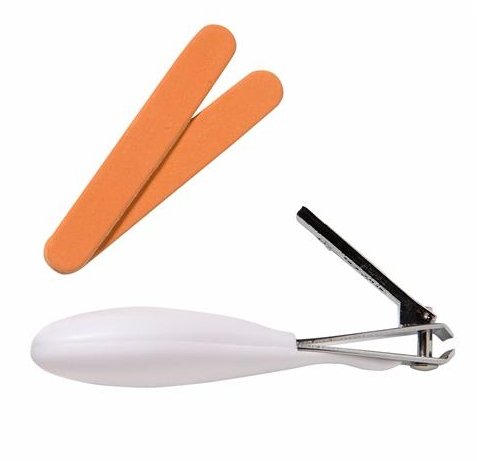 Babys 1st Nail Care Set