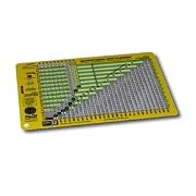 PADI RDP Table - Enriched Air 32% - Metric