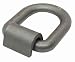 Lashing Ring Weld On 1/2'' x 12,000 Lbs Forged Mounting Ring