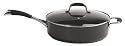 Starfrit Heritage Renaissance Cast Aluminum Non-Stick 11 Inch Fry Pan with Lid