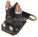 Starter Solenoid JOHN DEERE AM133094