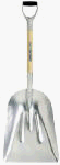 Ames True Temper Aluminum Scoop with 27-Inch Cushion D-Grip Handle #1681400