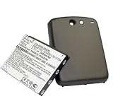 from Cameron Sino Cameron Sino High Capacity Extended 2400mAh Battery for Google Nexus One + Replacement Back Cover included