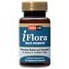 Sedona Labs Iflora Multi-Probiotic Formula, Capsules, 60-Count