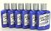 6 BOTTLES of Williams Lectric Shave Pre-shave Ultra Gel